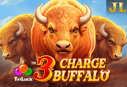 Kingbet9 3 Charge Buffalo