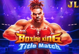 Kingbet9 Boxing King Title Match