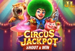 Kingbet9 Circus Jackpot
