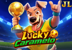 Kingbet9 Lucky Caramelo
