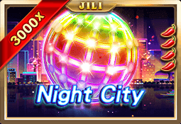 Kingbet9 Night City